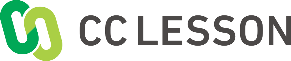 CC Lesson ヘルプセンターのホームページ